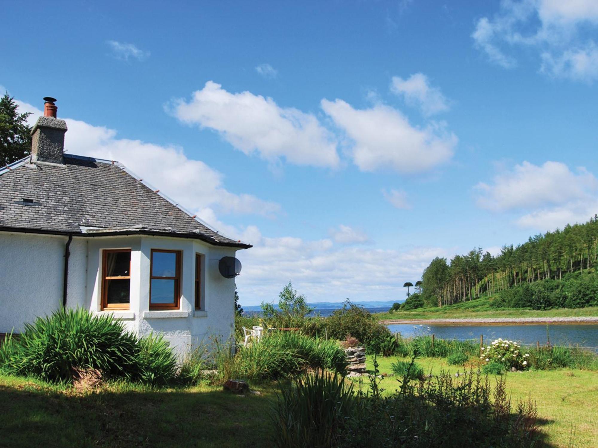Shore Cottage - S4600 Stonefield エクステリア 写真